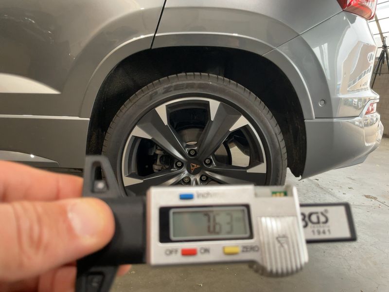 Cupra Ateca 2.0 TSI 4Drive 2024 – снимка 5