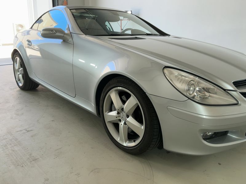 Mercedes-Benz SLK-Klasse SLK 350 2005 – снимка 12