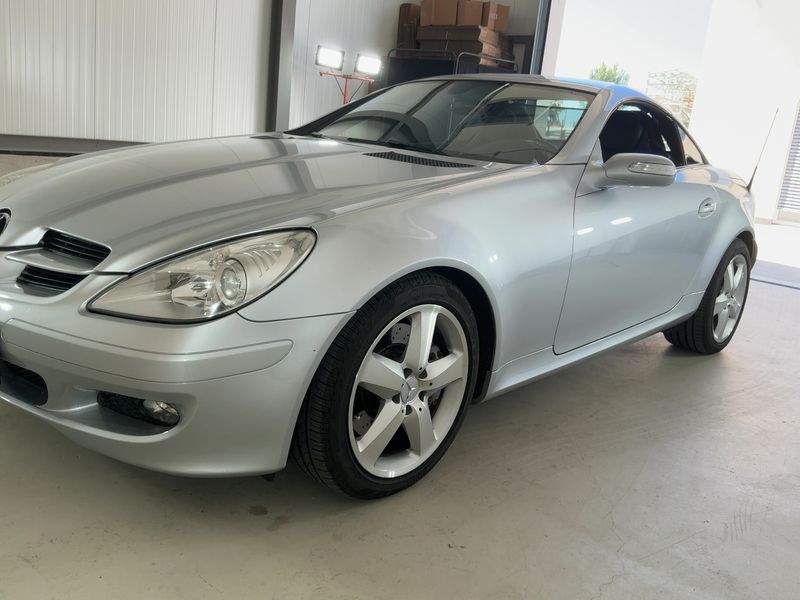 Mercedes-Benz SLK-Klasse SLK 350 2005 – снимка 2