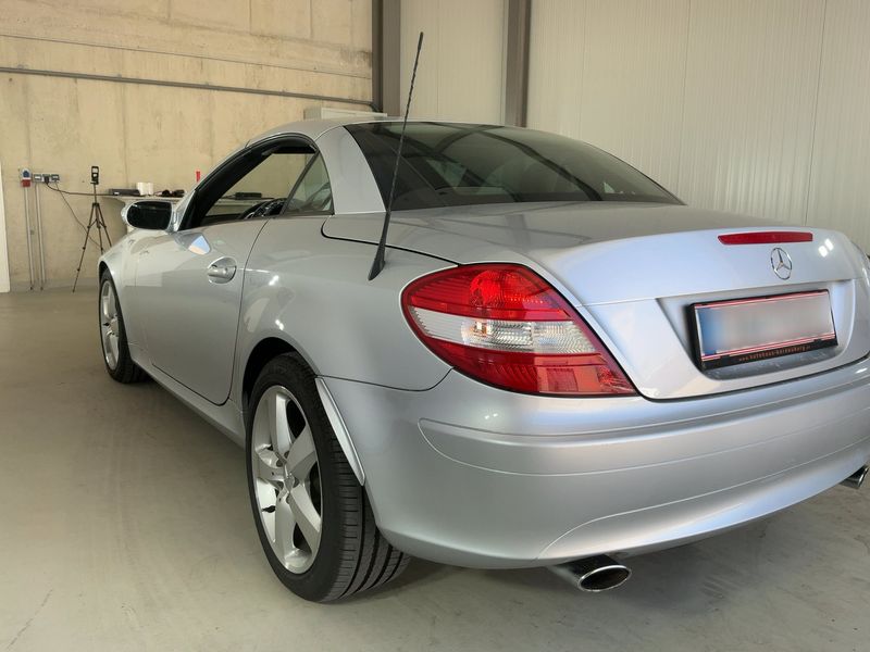 Mercedes-Benz SLK-Klasse SLK 350 2005 – снимка 6