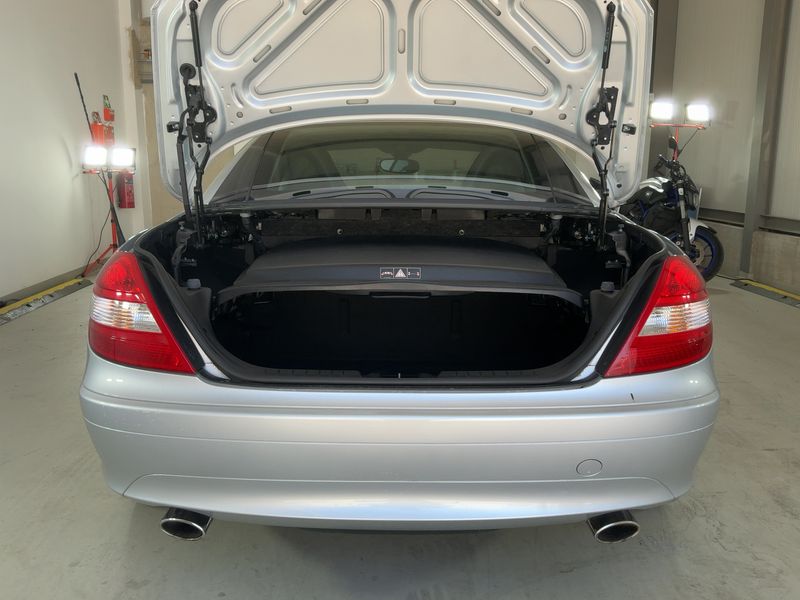 Mercedes-Benz SLK-Klasse SLK 350 2005 – снимка 15