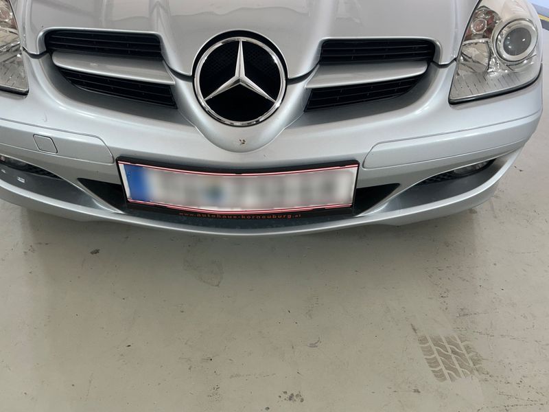 Mercedes-Benz SLK-Klasse SLK 350 2005 – снимка 34