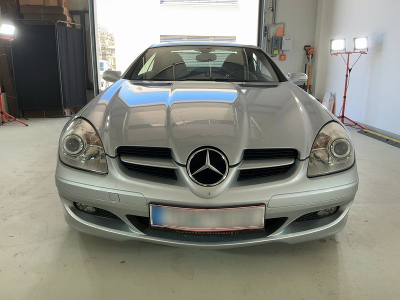 Mercedes-Benz SLK-Klasse SLK 350 2005 – снимка 14