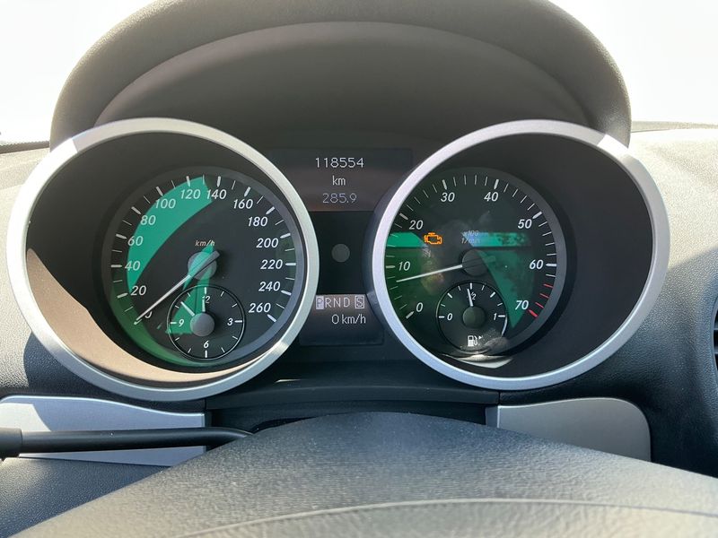 Mercedes-Benz SLK-Klasse SLK 350 2005 – снимка 18