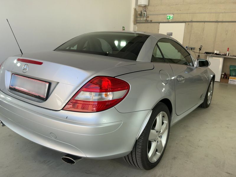 Mercedes-Benz SLK-Klasse SLK 350 2005 – снимка 8