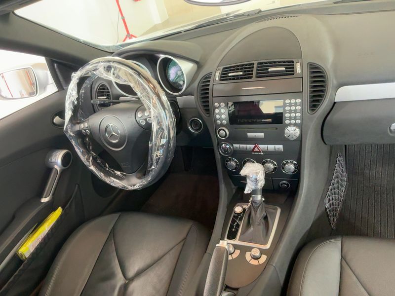 Mercedes-Benz SLK-Klasse SLK 350 2005 – снимка 17