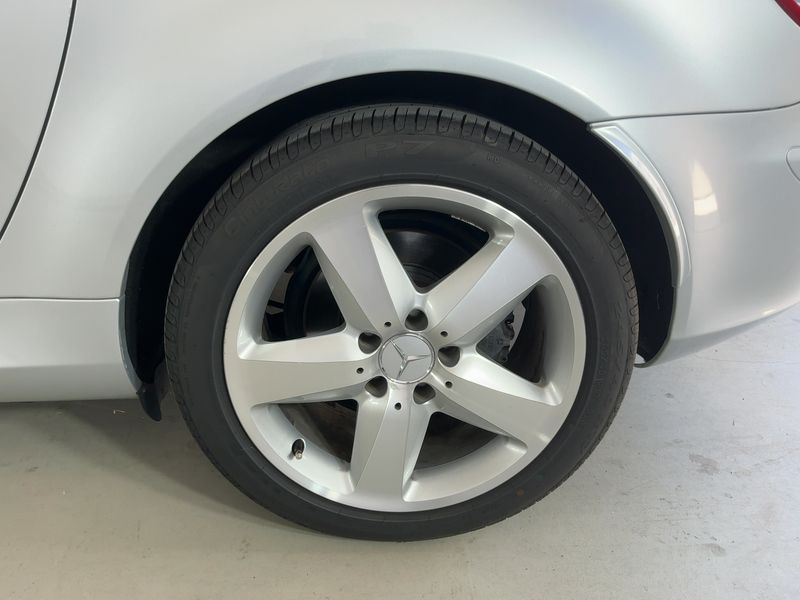 Mercedes-Benz SLK-Klasse SLK 350 2005 – снимка 5
