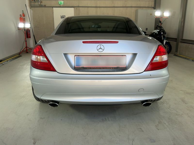 Mercedes-Benz SLK-Klasse SLK 350 2005 – снимка 7