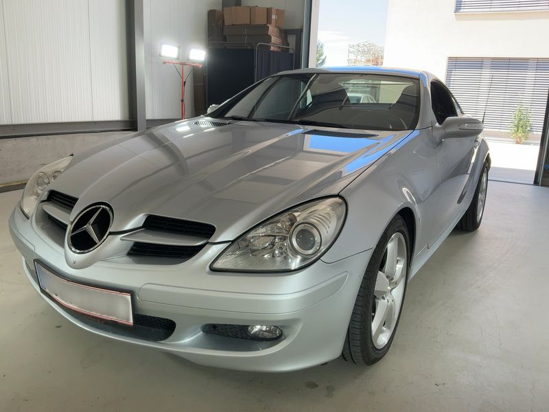 Mercedes-Benz SLK-Klasse SLK 350 2005 – снимка 1