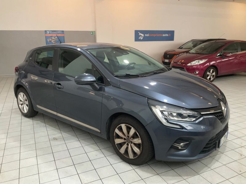 Renault Clio 1.5 BLUE dCi Zen 2019 – снимка 12