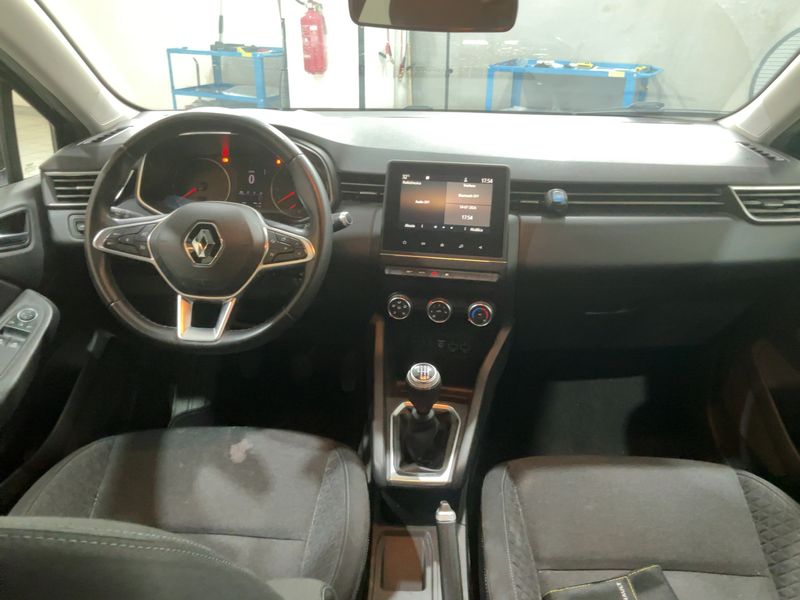 Renault Clio 1.5 BLUE dCi Zen 2019 – снимка 17