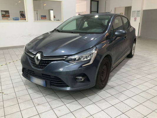 Renault Clio 1.5 BLUE dCi Zen 2019 – снимка 1