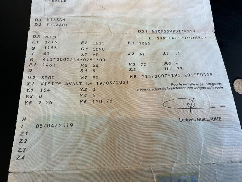 Nissan Note 1.5 dCi Connect Edition 2014 – снимка 5