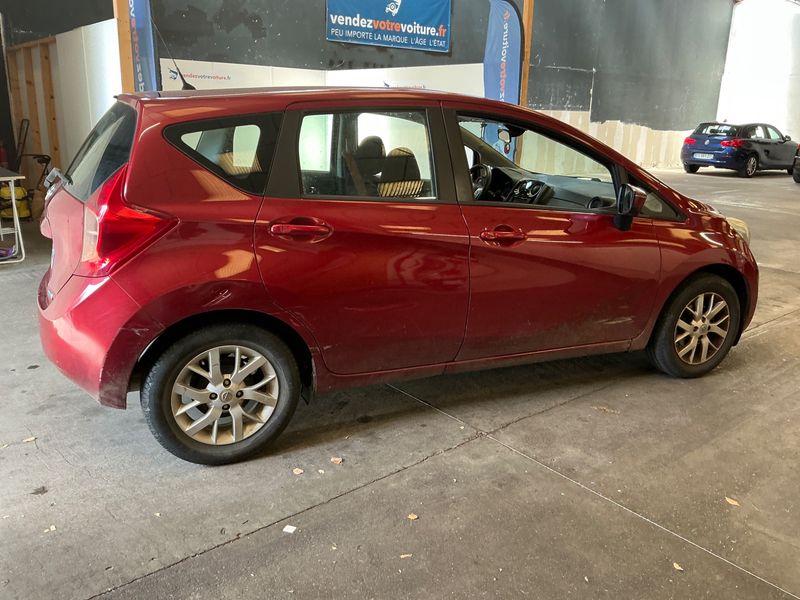 Nissan Note 1.5 dCi Connect Edition 2014 – снимка 2