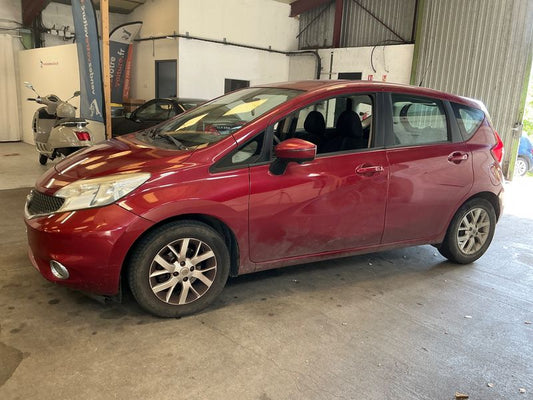Nissan Note 1.5 dCi Connect Edition 2014 – снимка 1