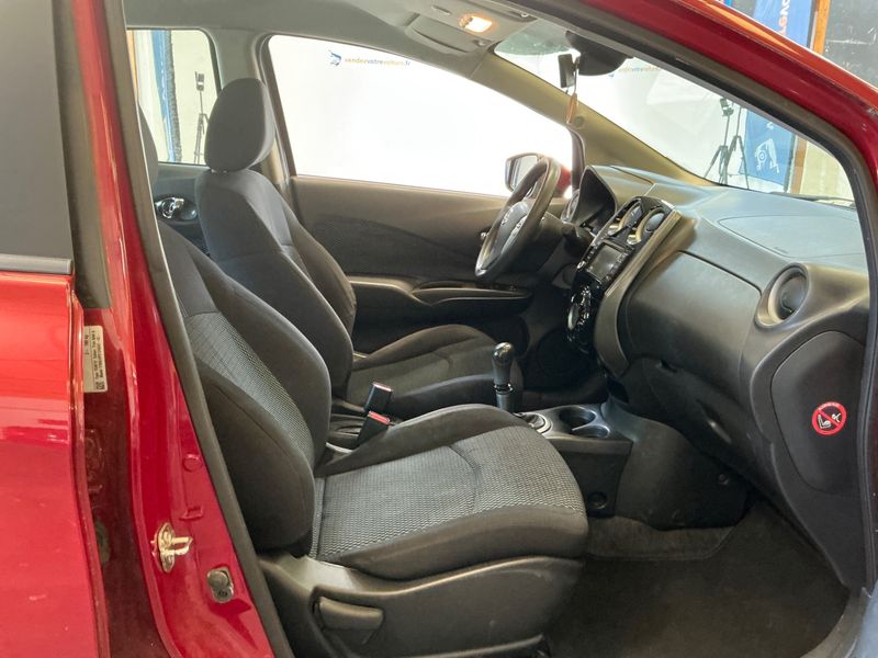 Nissan Note 1.5 dCi Connect Edition 2014 – снимка 3