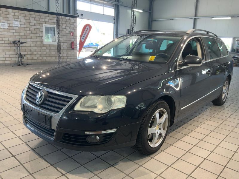 Volkswagen Passat 2.0 TDI Comfortline 2010
