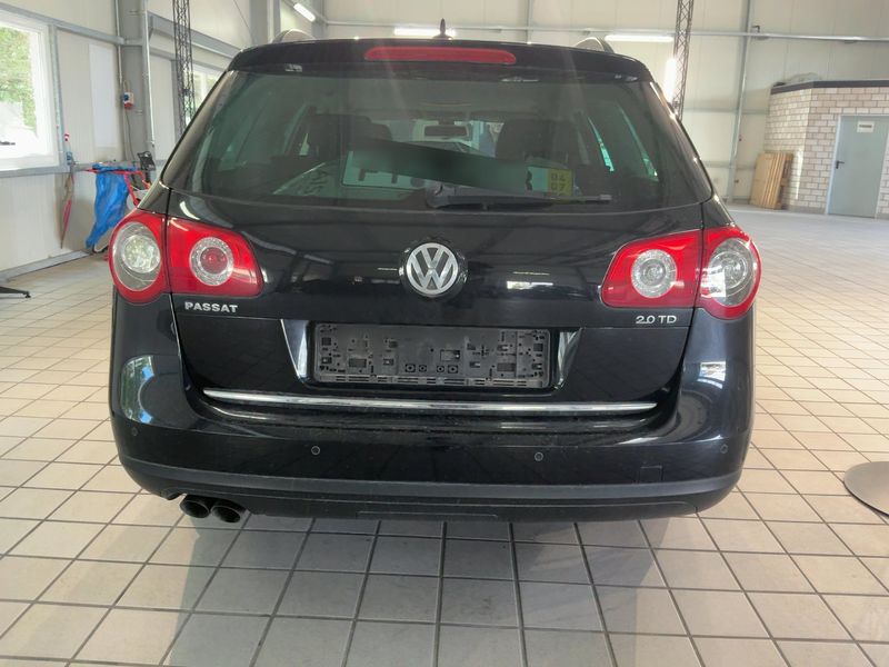 Volkswagen Passat 2.0 TDI Comfortline 2010 – снимка 5