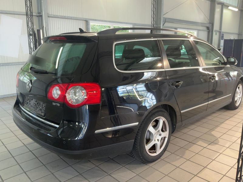 Volkswagen Passat 2.0 TDI Comfortline 2010 – снимка 6