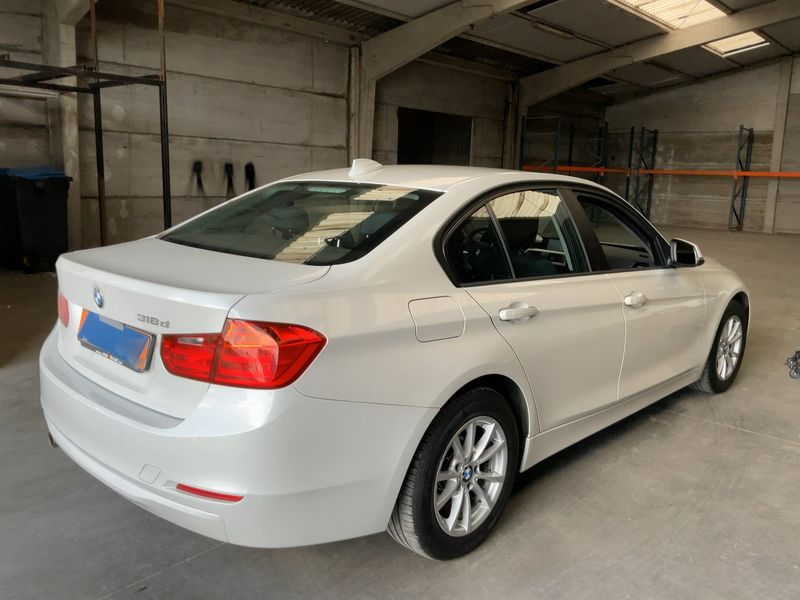 BMW 3er 318d 2015 – снимка 8