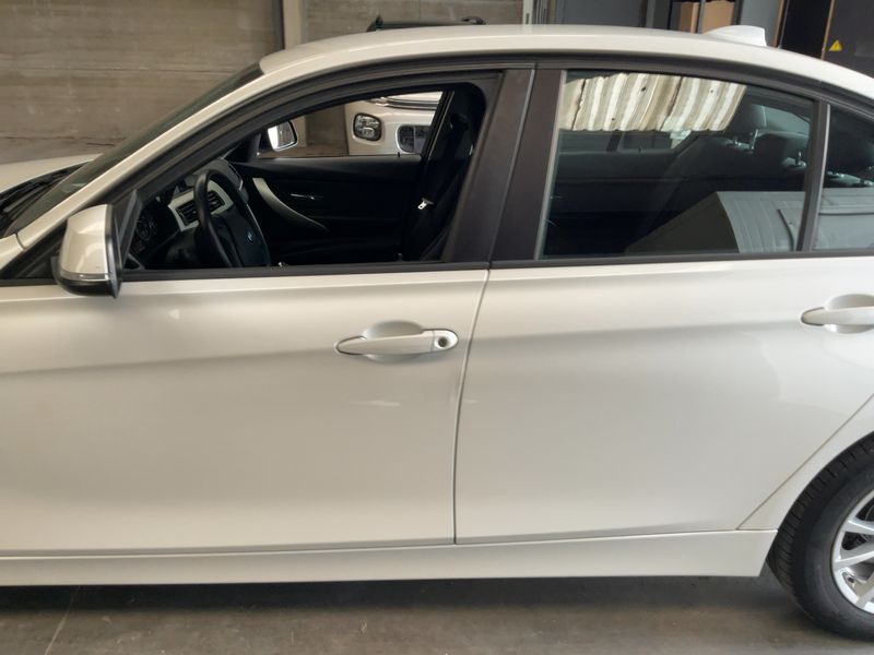 BMW 3er 318d 2015 – снимка 4