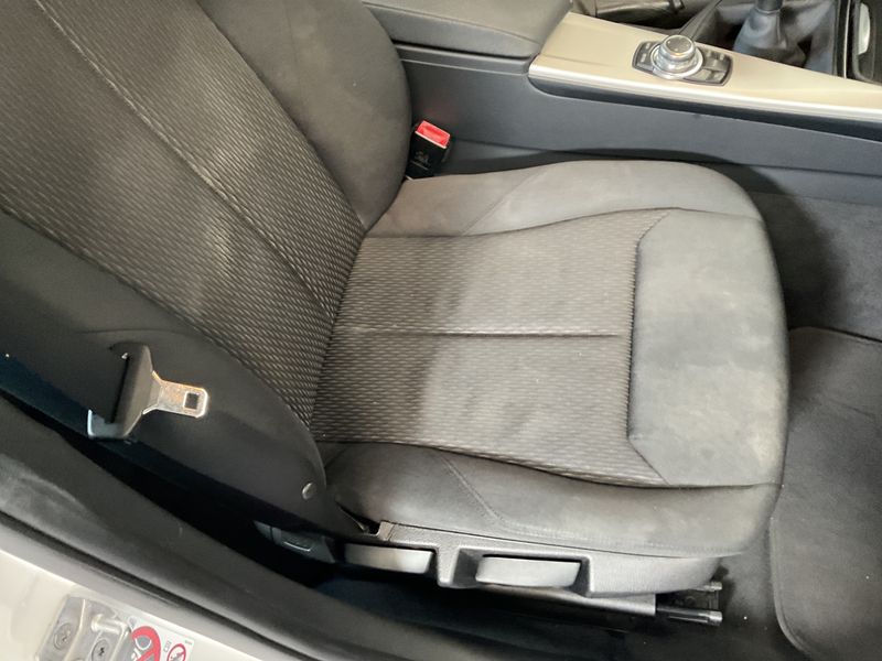 BMW 3er 318d 2015 – снимка 23
