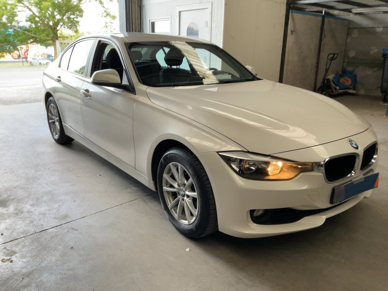 BMW 3er 318d 2015 – снимка 12