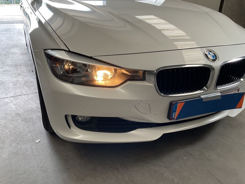 BMW 3er 318d 2015 – снимка 29