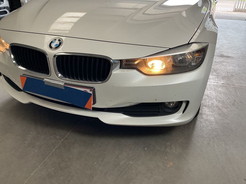 BMW 3er 318d 2015 – снимка 28