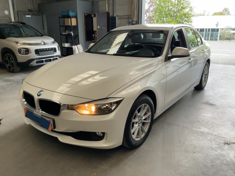 BMW 3er 318d 2015 – снимка 1