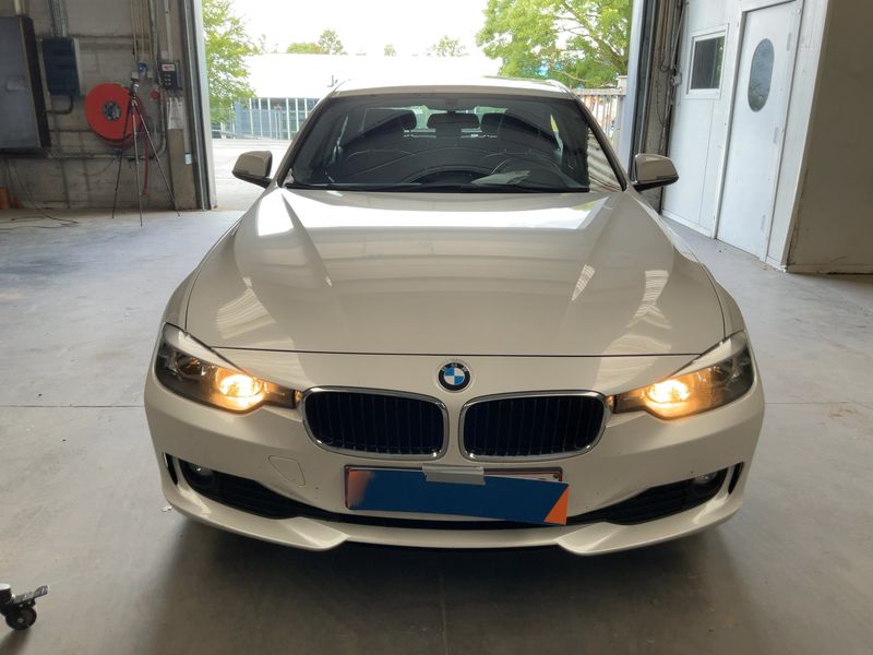 BMW 3er 318d 2015 – снимка 14