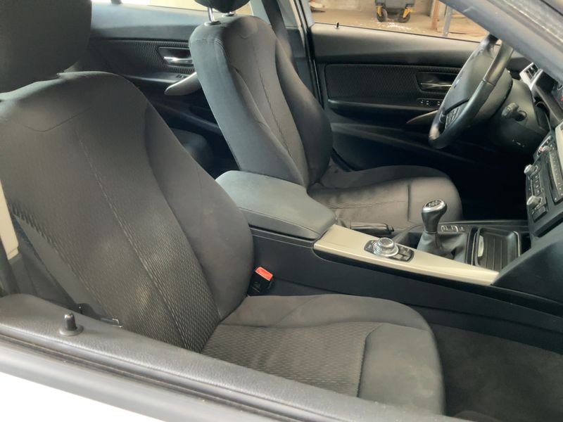 BMW 3er 318d 2015 – снимка 16