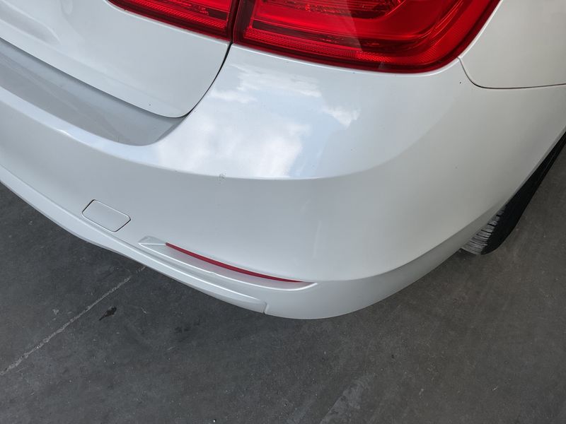 BMW 3er 318d 2015 – снимка 26