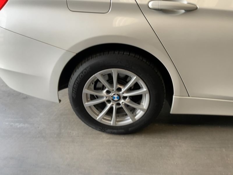 BMW 3er 318d 2015 – снимка 9