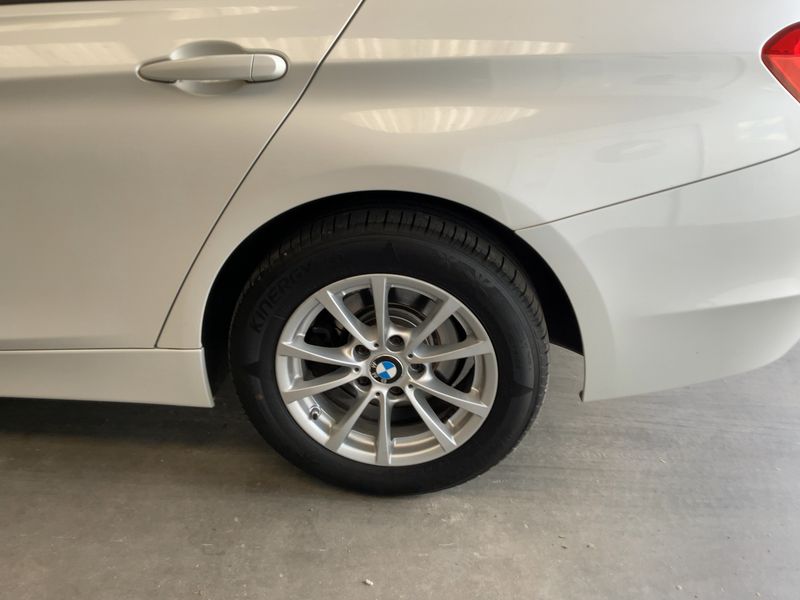 BMW 3er 318d 2015 – снимка 5