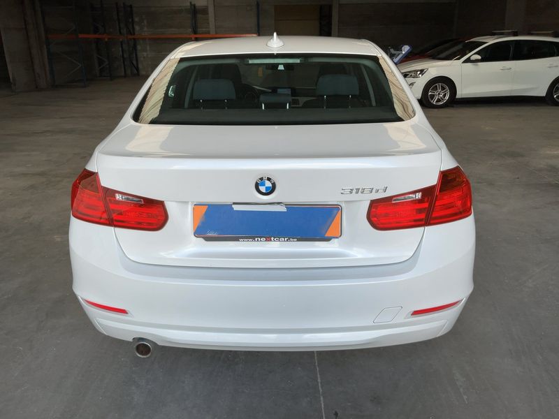 BMW 3er 318d 2015 – снимка 7