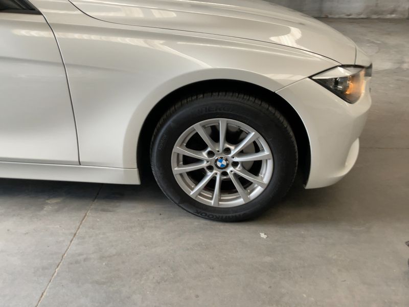 BMW 3er 318d 2015 – снимка 11