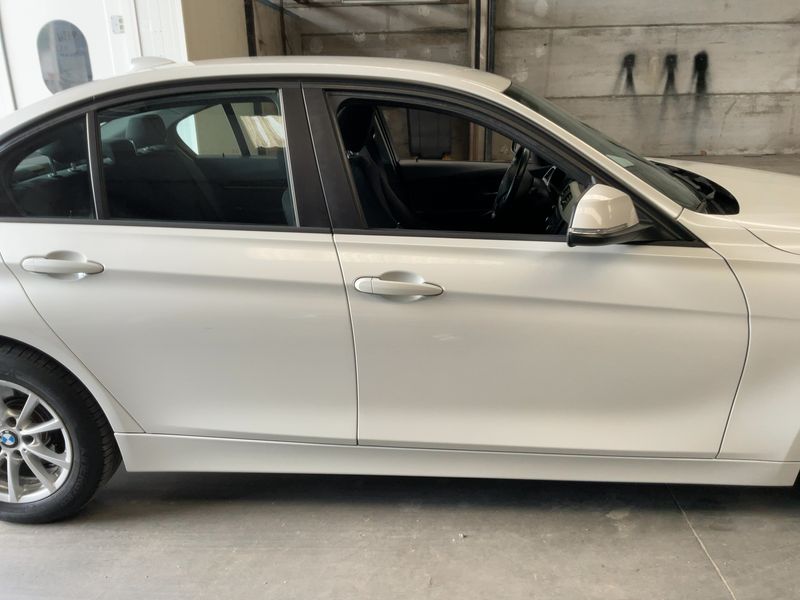 BMW 3er 318d 2015 – снимка 10