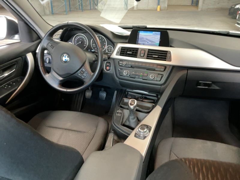 BMW 3er 318d 2015 – снимка 17