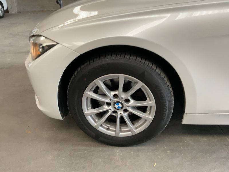 BMW 3er 318d 2015 – снимка 3