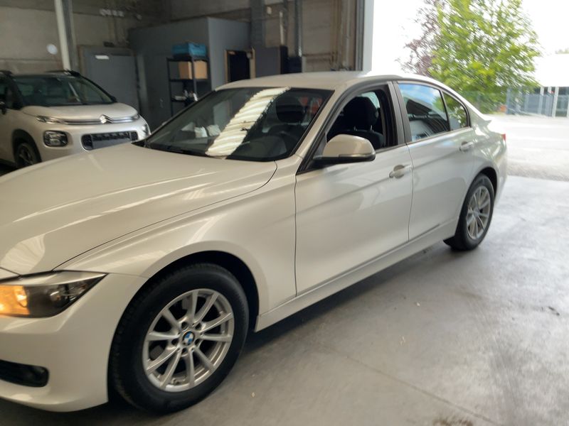 BMW 3er 318d 2015 – снимка 2