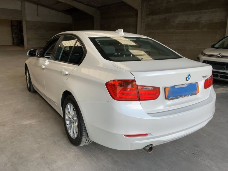BMW 3er 318d 2015 – снимка 6