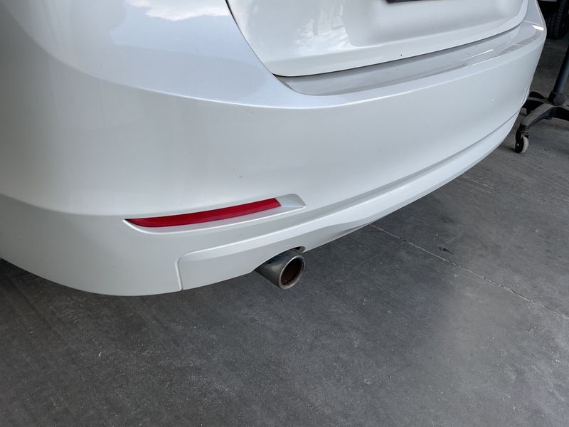 BMW 3er 318d 2015 – снимка 27