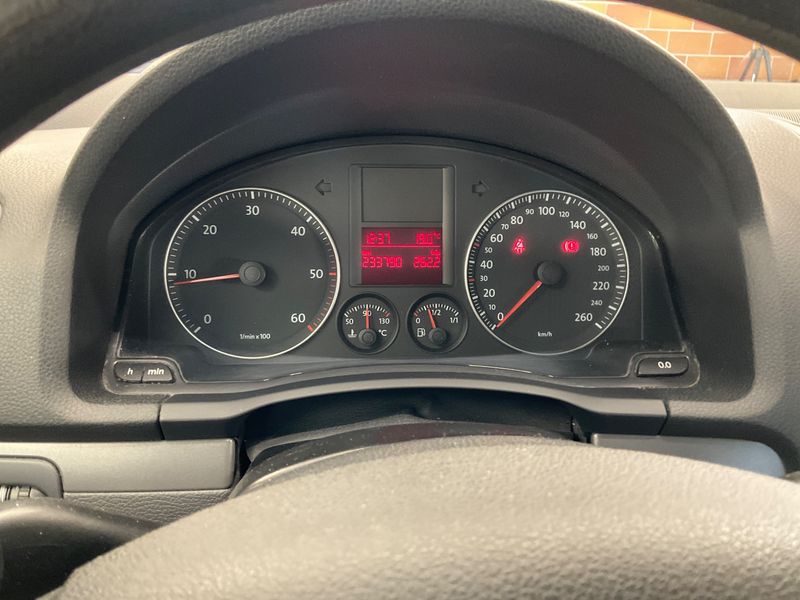 Volkswagen Golf V 1.9 TDI Trendline 2008 – снимка 4