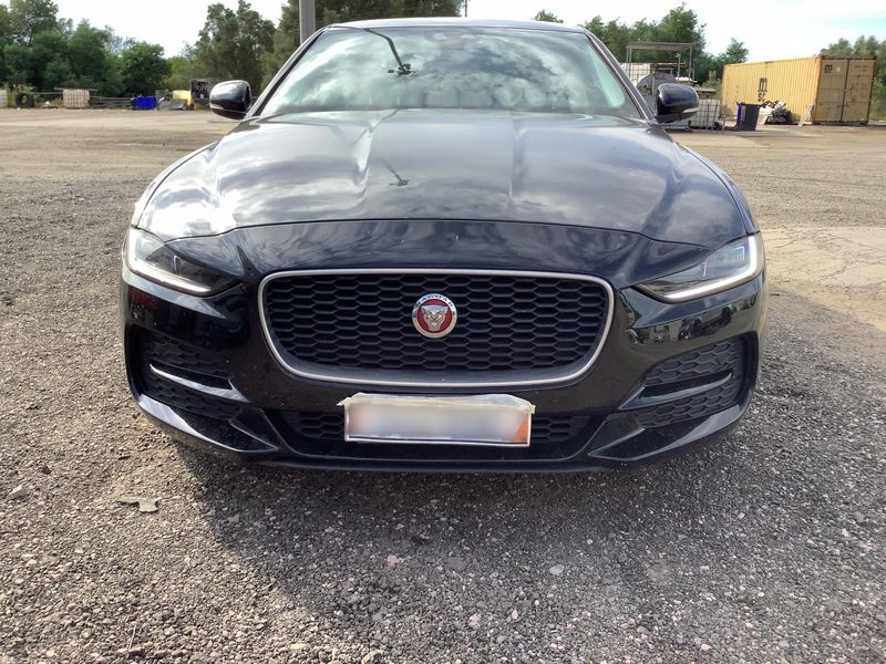 Jaguar XE 20d S AWD 2019 – снимка 14