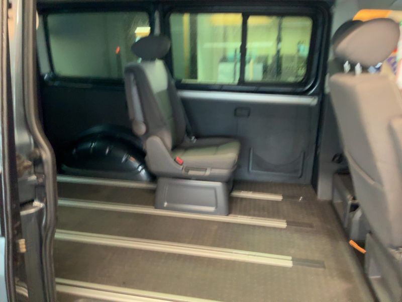 Volkswagen T5 Multivan 2.5 TDI Startline 2007 – снимка 14