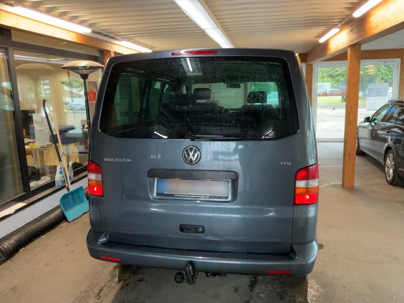 Volkswagen T5 Multivan 2.5 TDI Startline 2007 – снимка 10