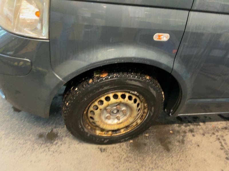 Volkswagen T5 Multivan 2.5 TDI Startline 2007 – снимка 16