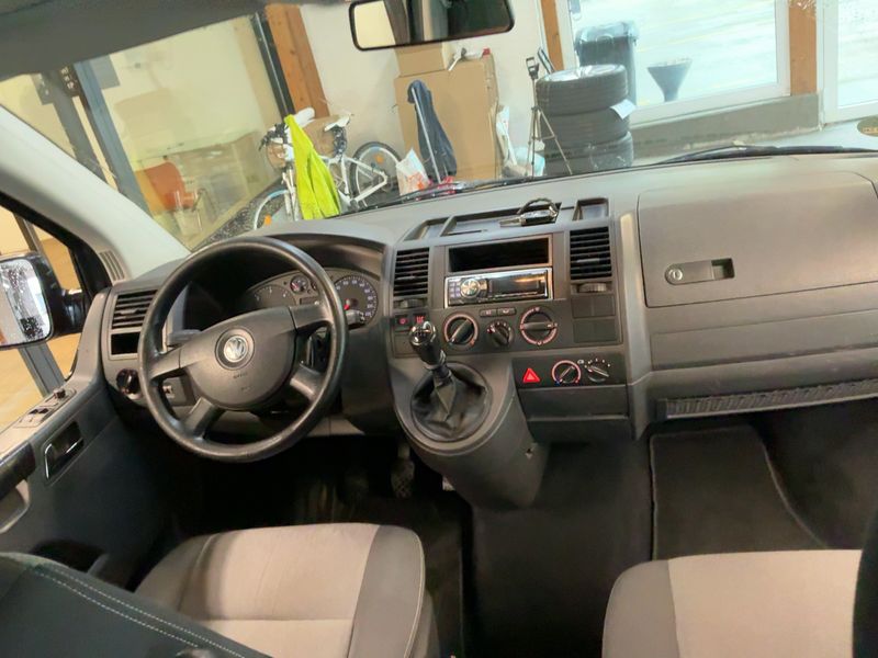Volkswagen T5 Multivan 2.5 TDI Startline 2007 – снимка 12