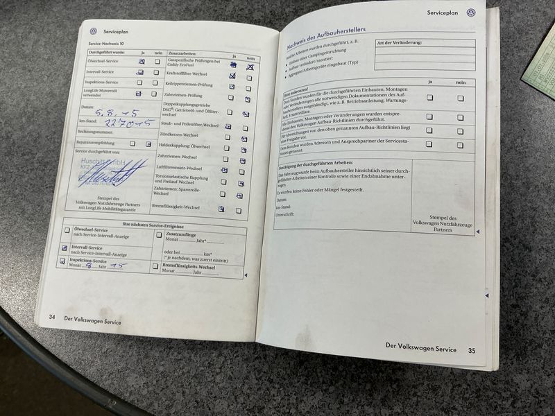 Volkswagen T5 Multivan 2.5 TDI Startline 2007 – снимка 27